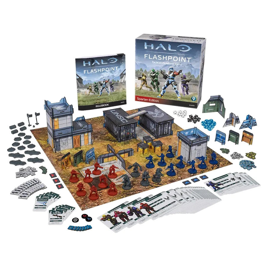 Halo: Flashpoint - Spartan Edition (1.5)
