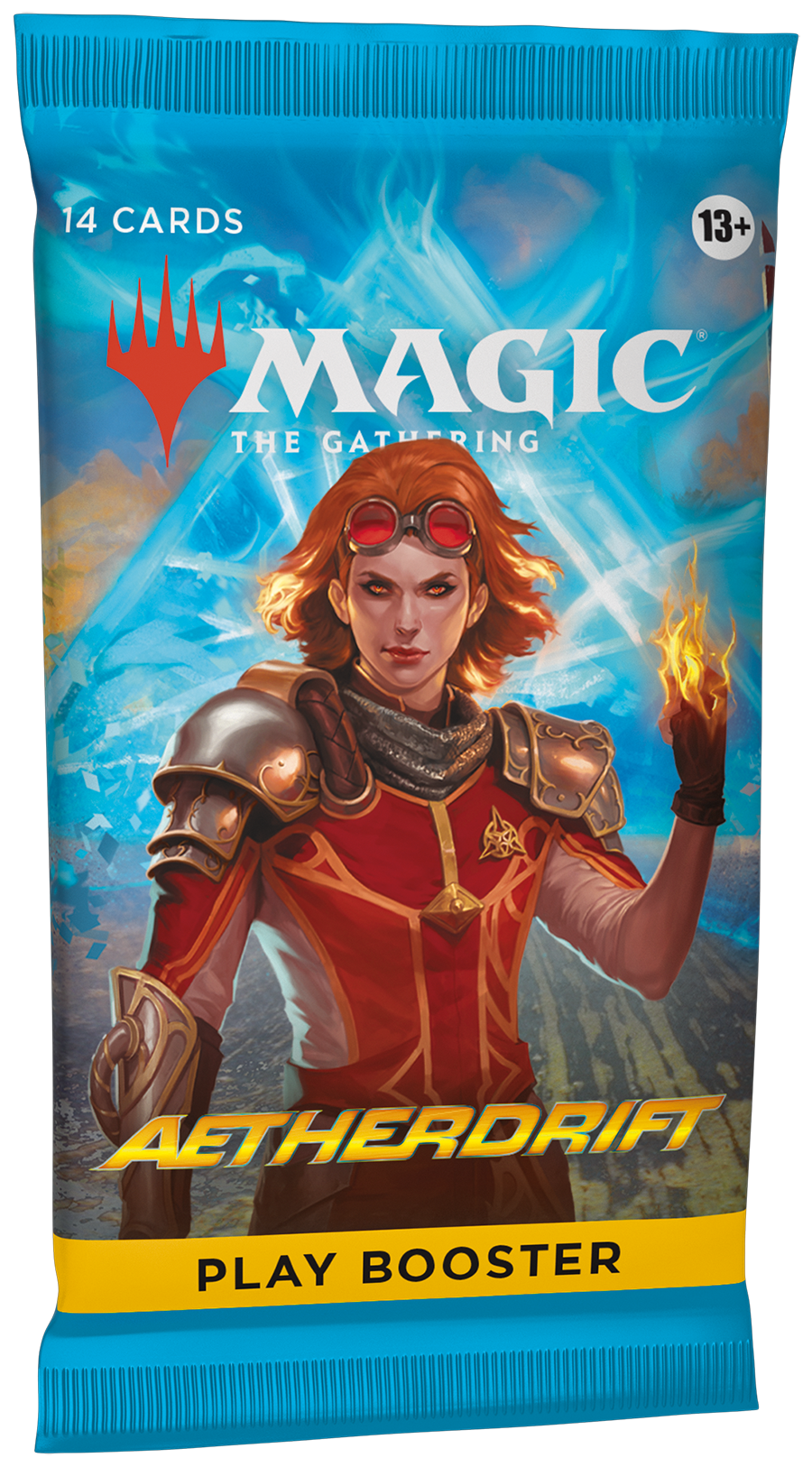 Magic: The Gathering: Aetherdrift Play Booster Pack