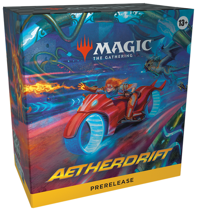 Magic: The Gathering: Aetherdrift Prerelease Pack