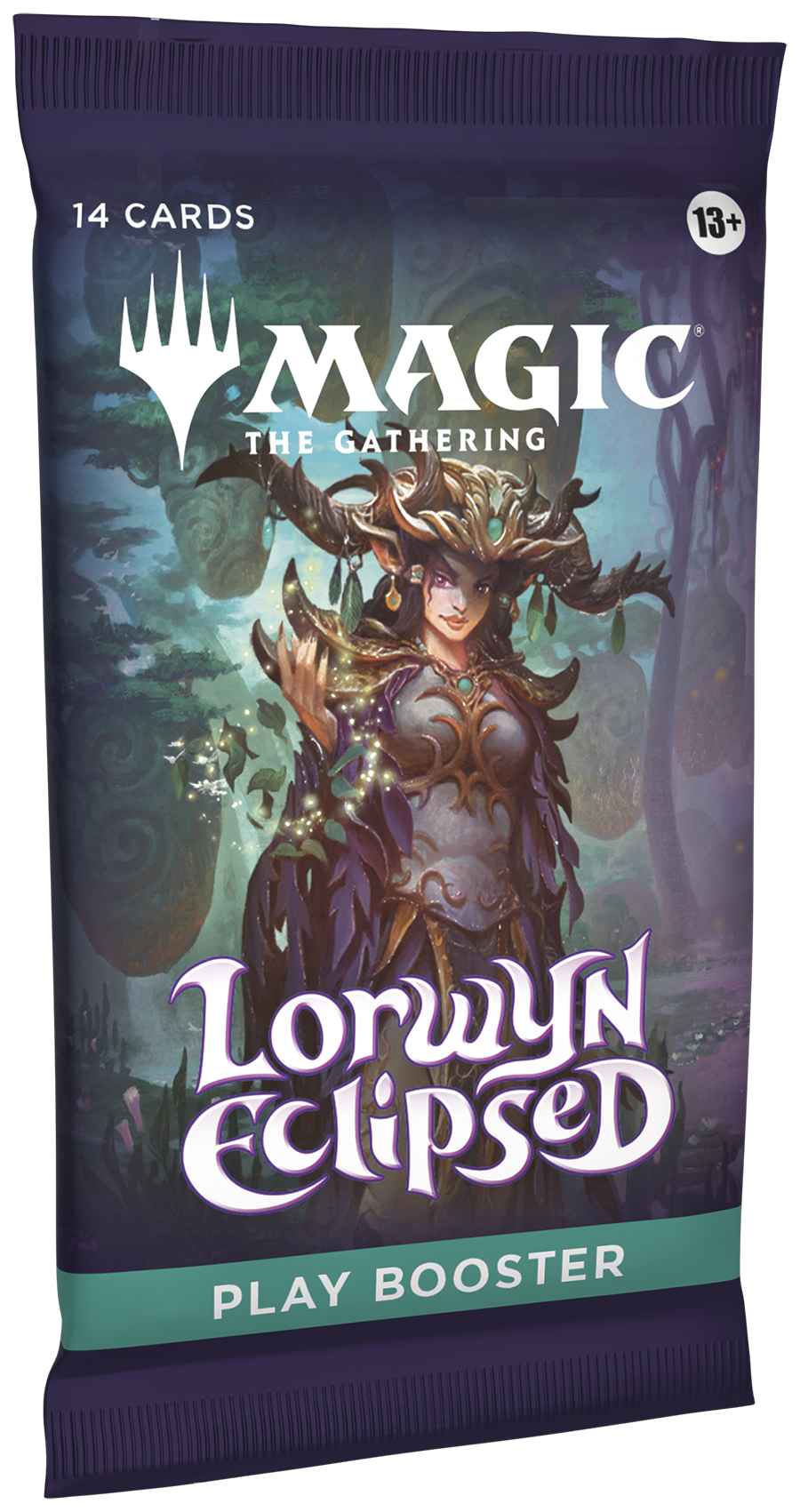 Magic: The Gathering - Lorwyn Eclipsed Play Booster Pack