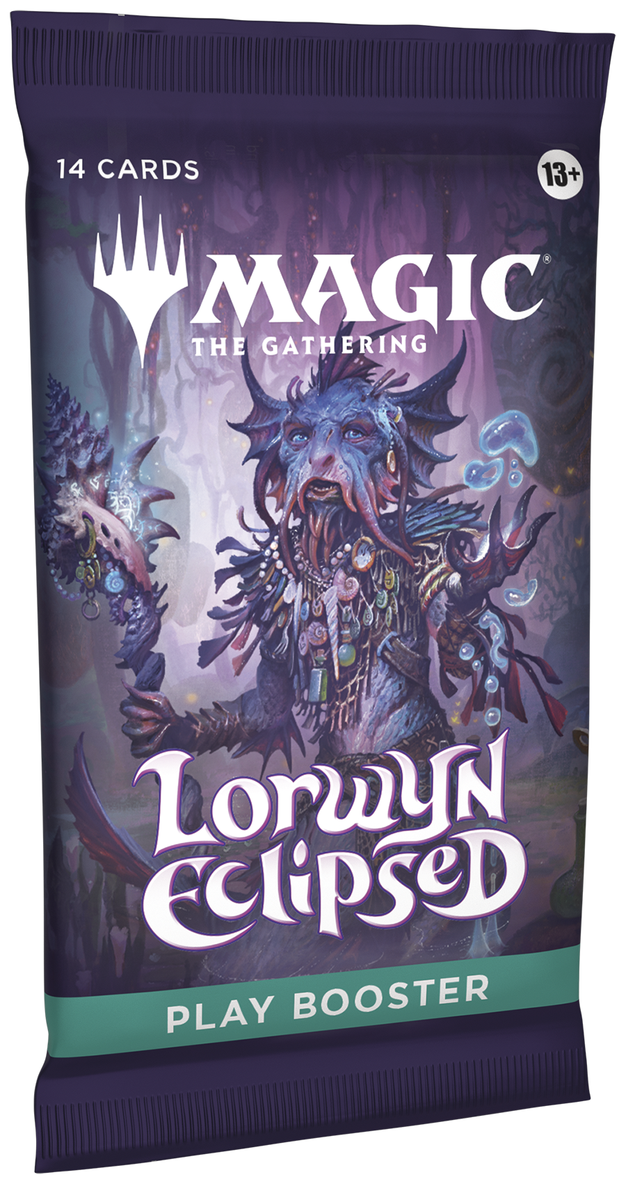 Magic: The Gathering - Lorwyn Eclipsed Play Booster Pack