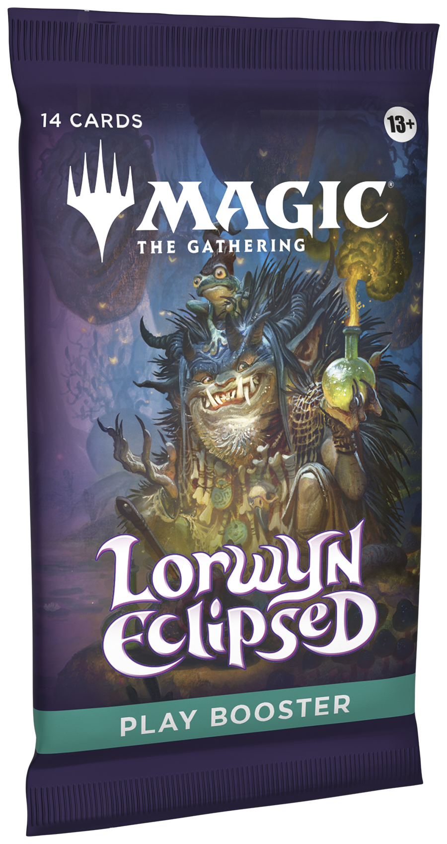 Magic: The Gathering - Lorwyn Eclipsed Play Booster Pack