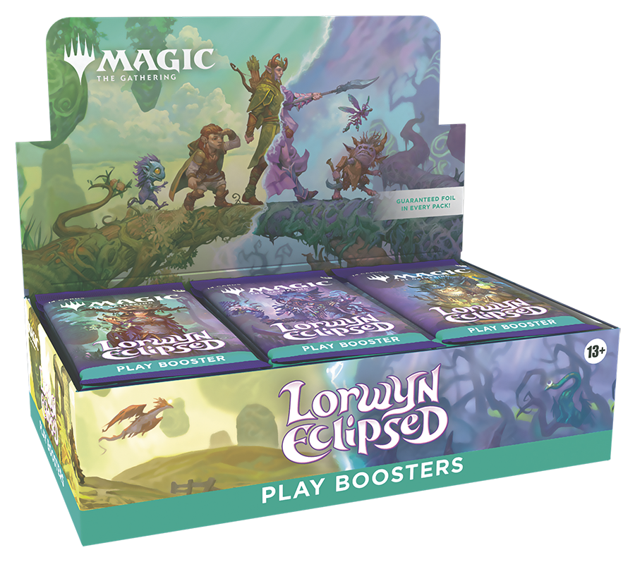 Magic: The Gathering | Lorwyn Eclipsed Play Booster Display Box