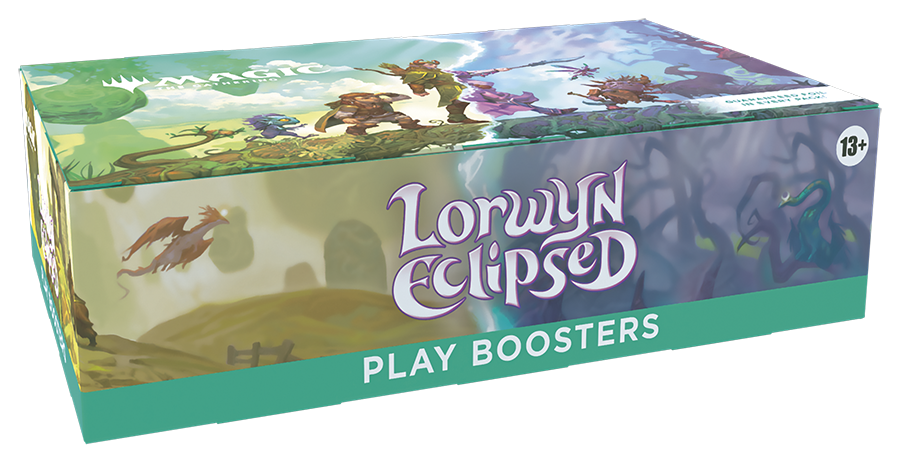 Magic: The Gathering | Lorwyn Eclipsed Play Booster Display Box