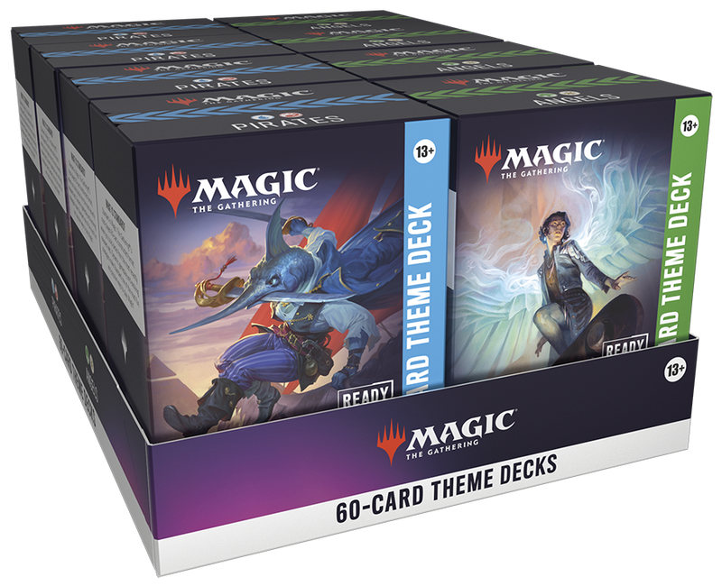 Magic: The Gathering - Lorwyn Eclipsed 60-Card Theme Decks