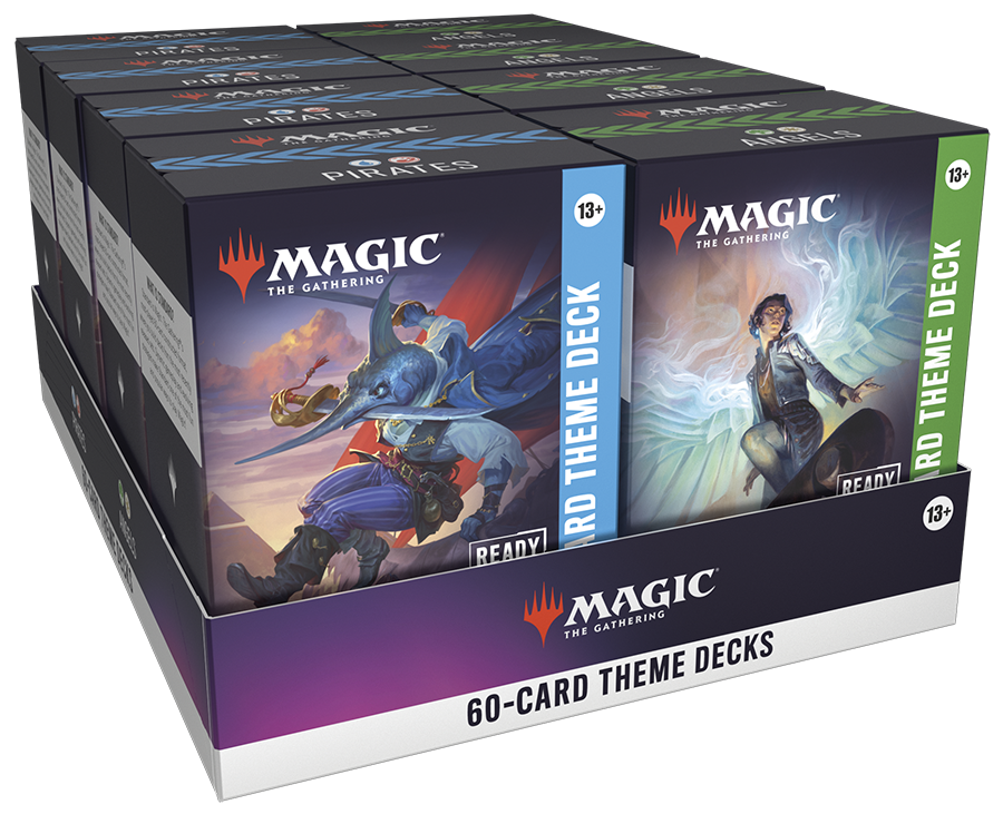 Magic: The Gathering - Lorwyn Eclipsed 60-Card Theme Decks [Choose One]