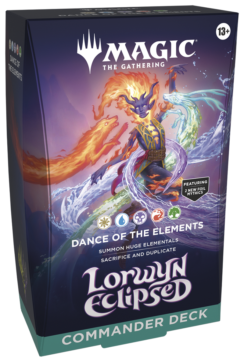 mtg one commander decks Magic: The Gathering