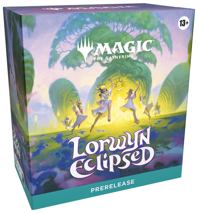 Magic: The Gathering - Lorwyn Eclipsed Prerelease Pack