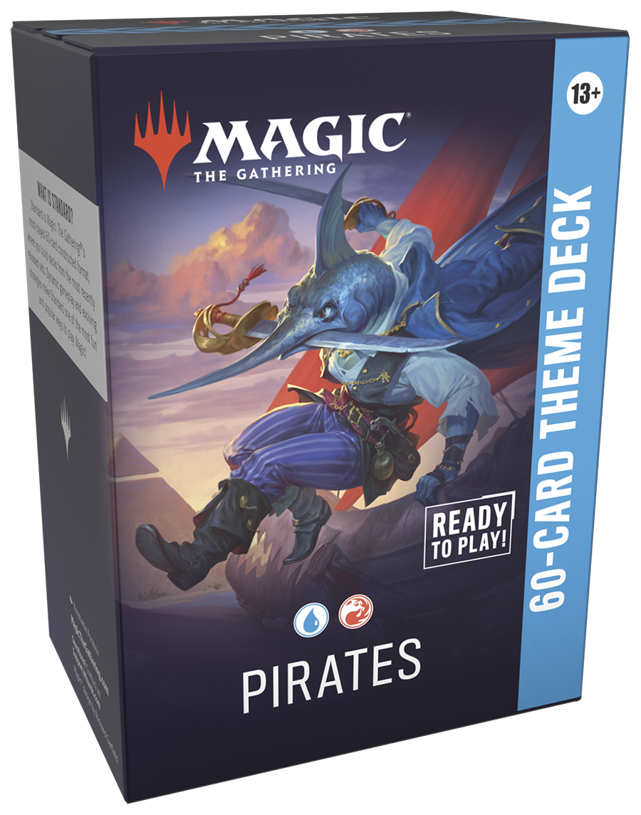 Magic: The Gathering - Lorwyn Eclipsed 60-Card Theme Decks [Choose One]