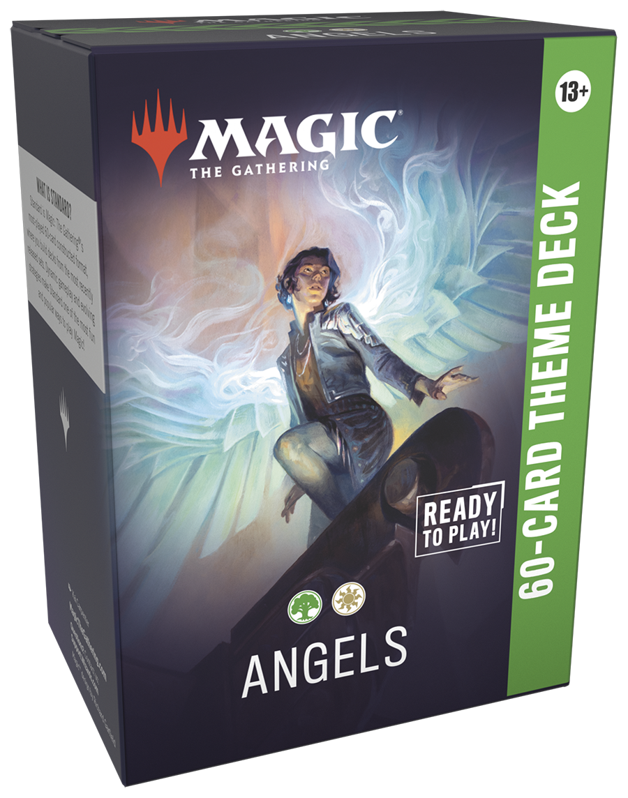 Magic: The Gathering - Lorwyn Eclipsed 60-Card Theme Decks [Choose One]
