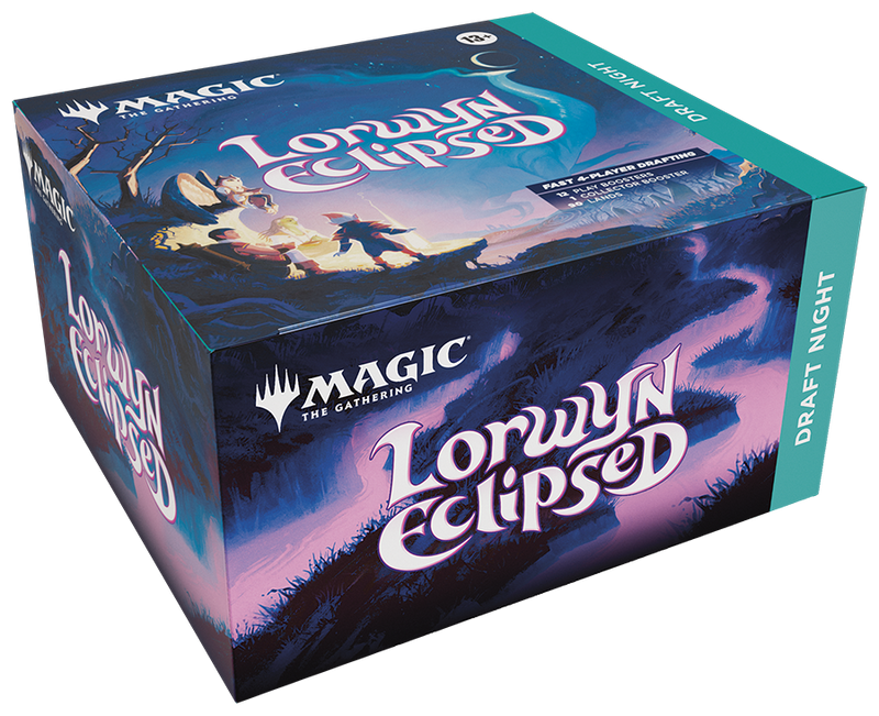 Magic: The Gathering - Lorwyn Eclipsed Draft Night
