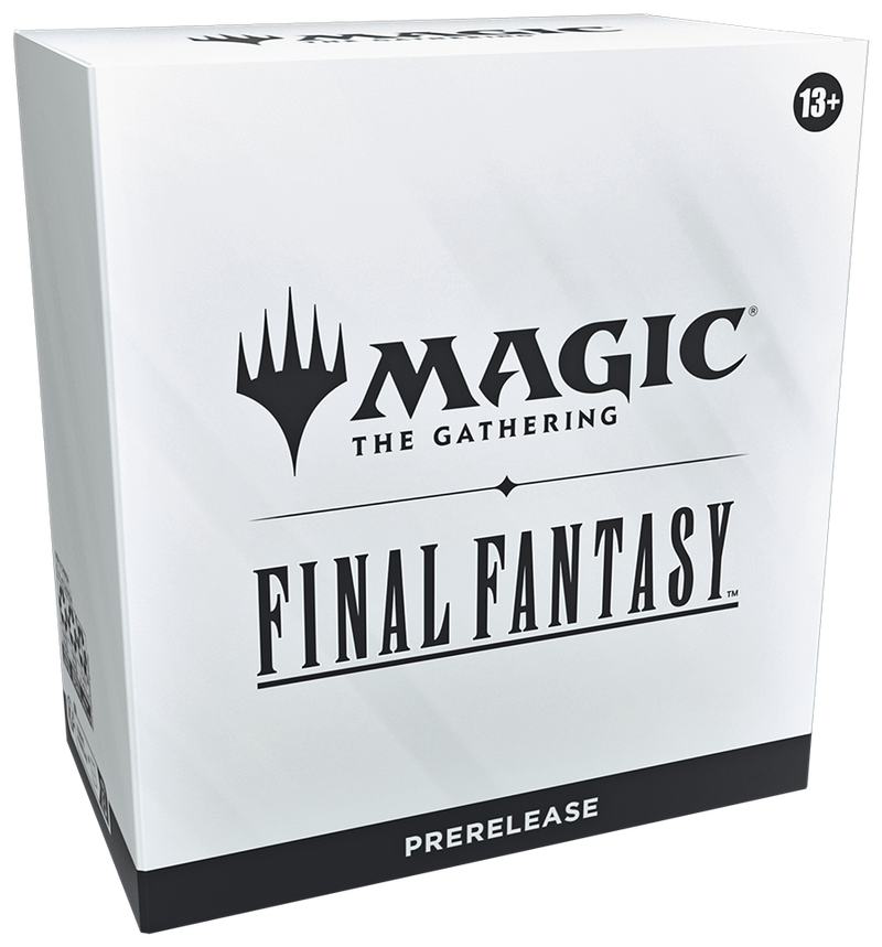 Magic: The Gathering - FINAL FANTASY Prerelease Pack