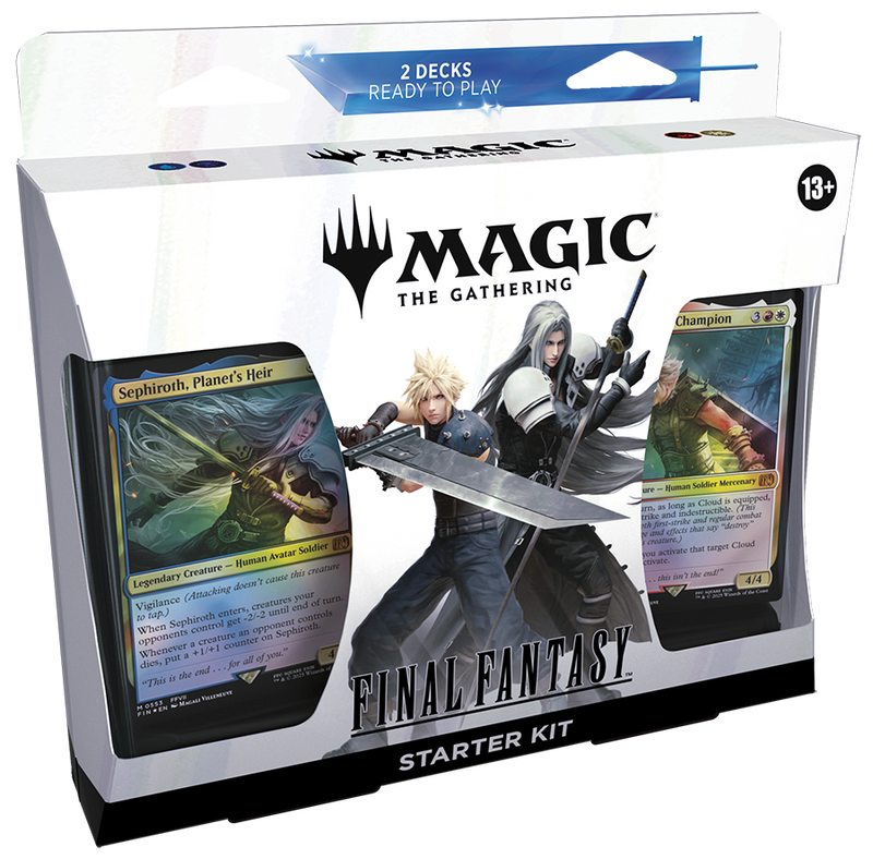 Magic: The Gathering - FINAL FANTASY Starter Kit