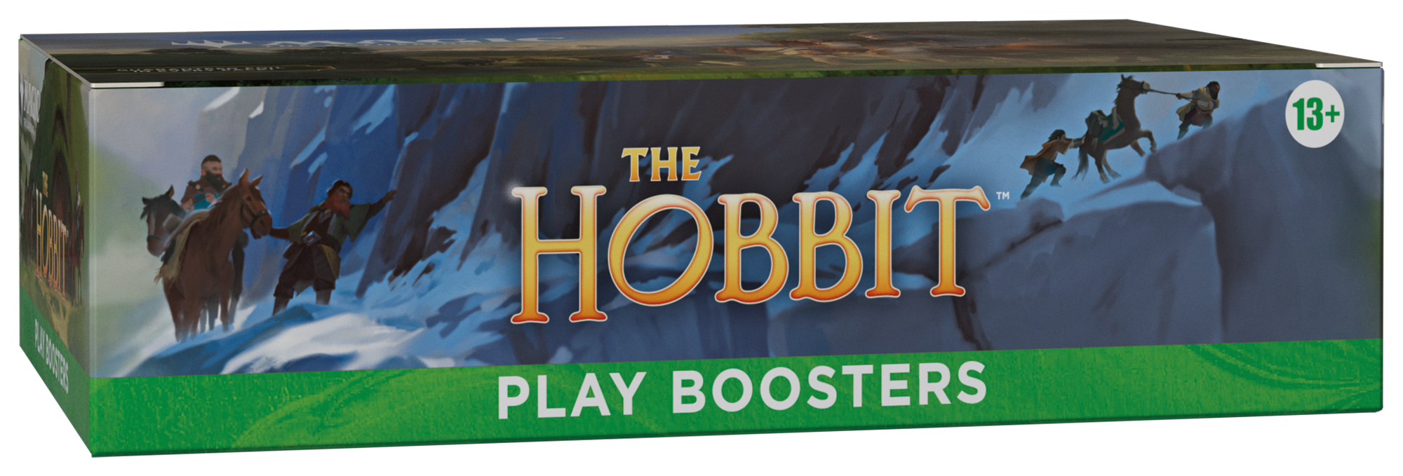 Magic: The Gathering | The Hobbit Play Booster Display Box