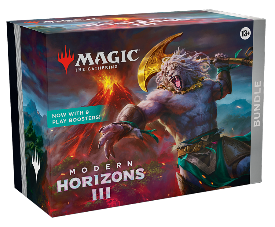 Magic: The Gathering Modern Horizons 3 Bundle