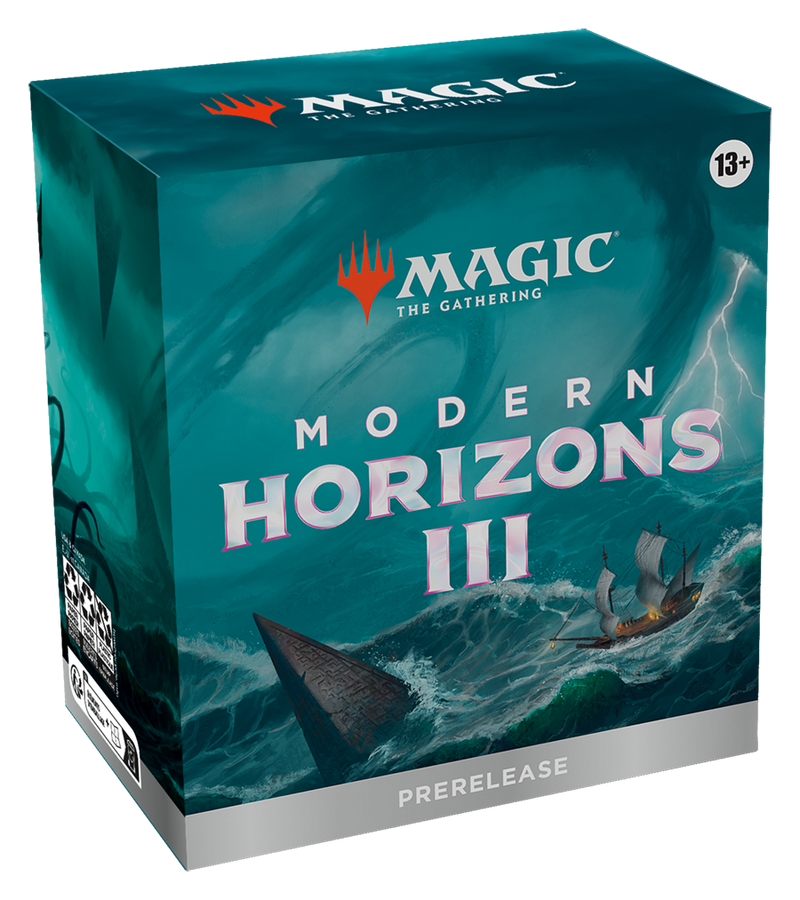 Magic: The Gathering: Modern Horizons 3 Prerelease Pack