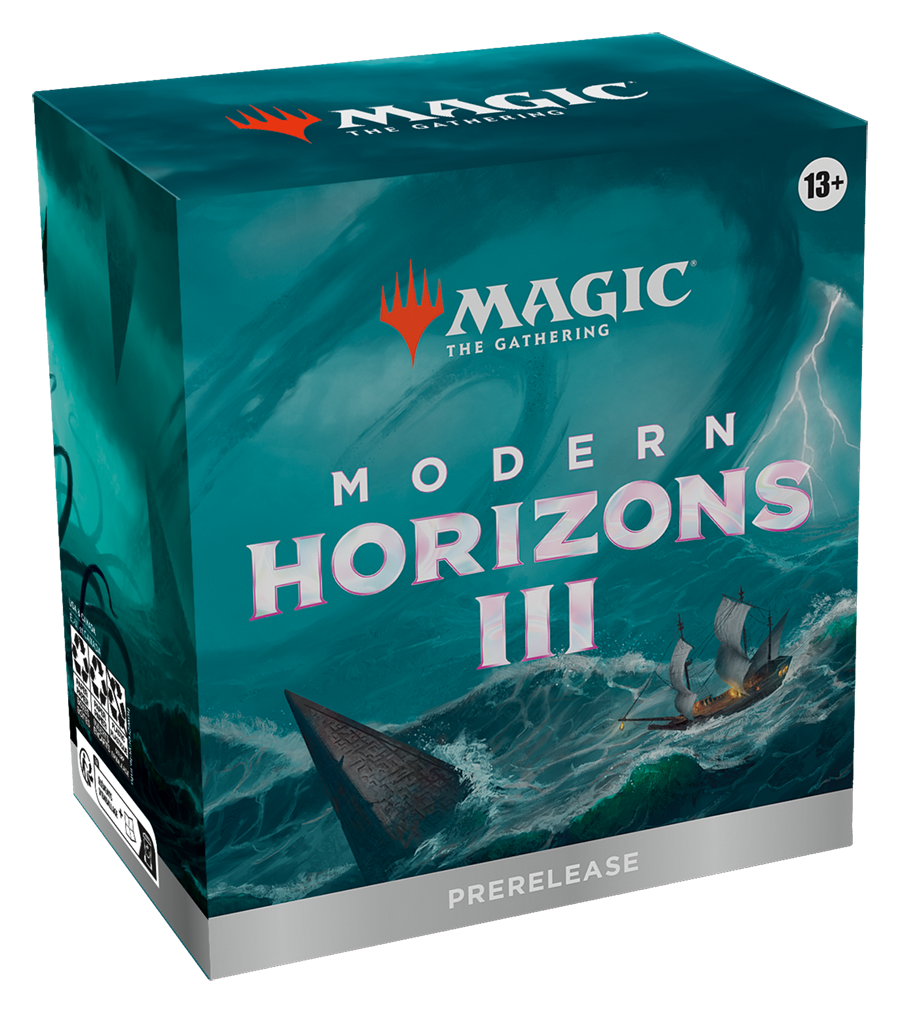 Magic: The Gathering: Modern Horizons 3 Prerelease Pack