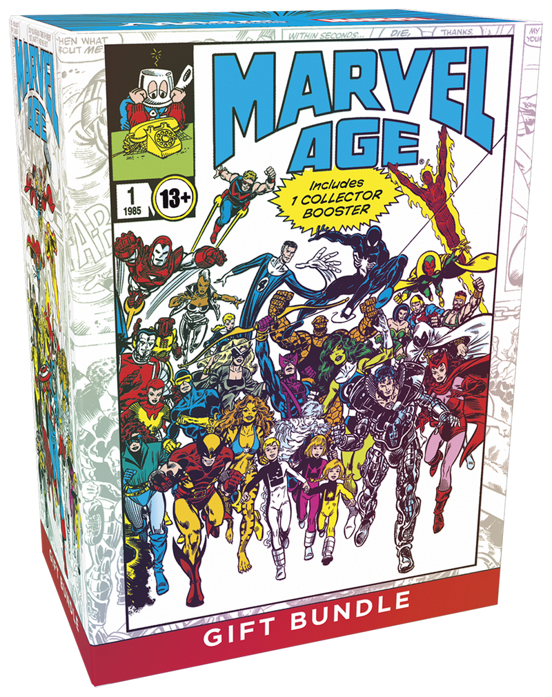 Magic: The Gathering | Marvel Super Heroes Gift Bundle