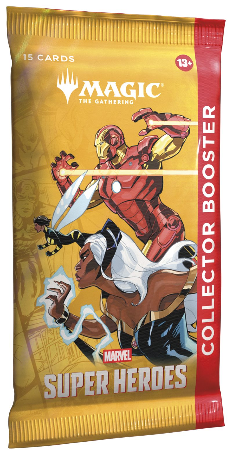 Magic: The Gathering | Marvel Super Heroes Collector Jumpstart Booster Pack