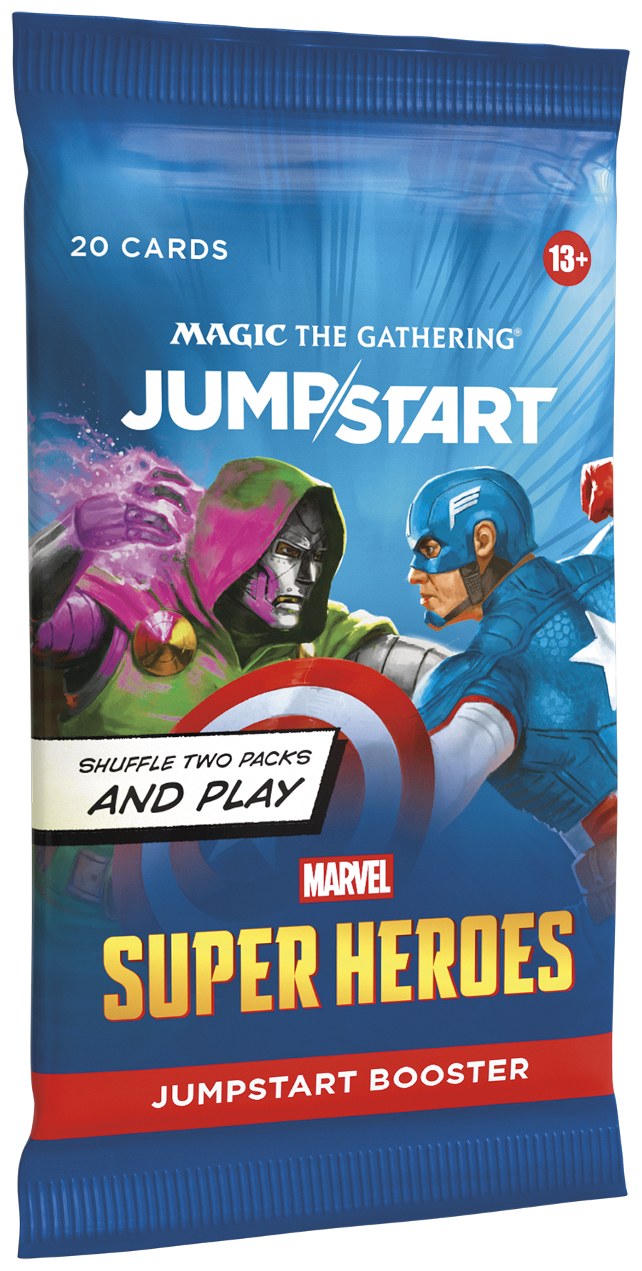 Magic: The Gathering | Marvel Super Heroes Jumpstart Booster Pack