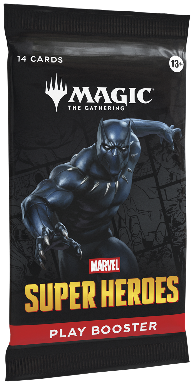 Magic: The Gathering | Marvel Super Heroes Play Booster Pack