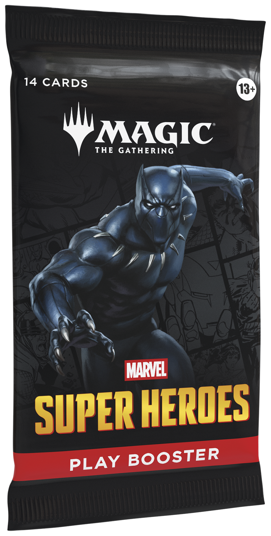 Magic: The Gathering | Marvel Super Heroes Play Booster Pack