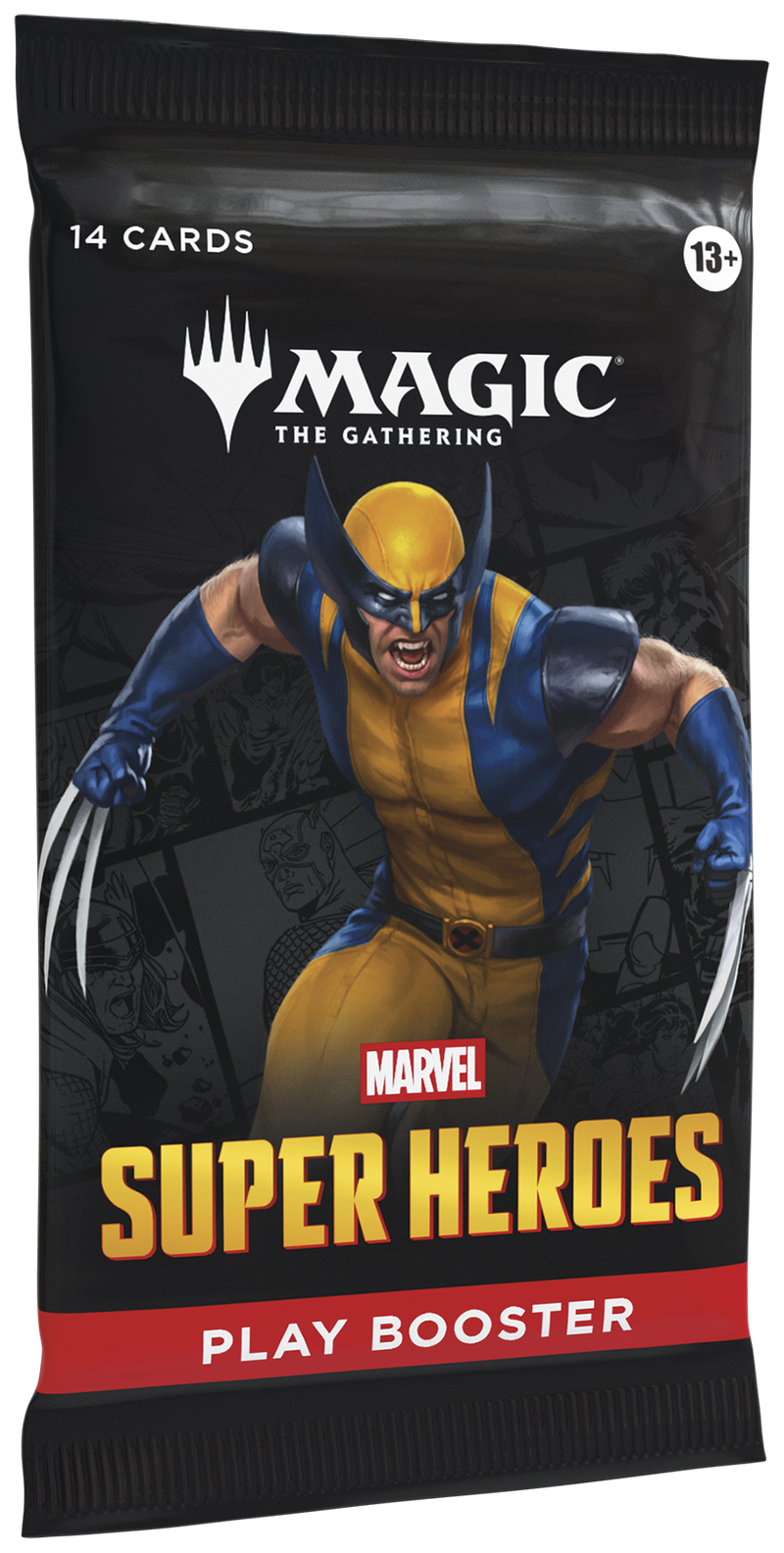 Magic: The Gathering | Marvel Super Heroes Play Booster Pack