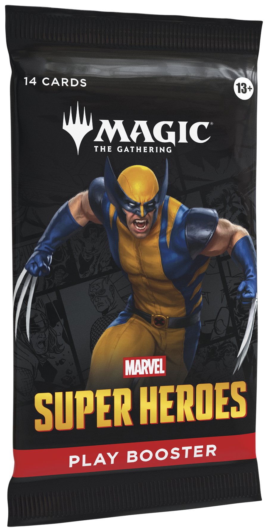 Magic: The Gathering | Marvel Super Heroes Play Booster Pack
