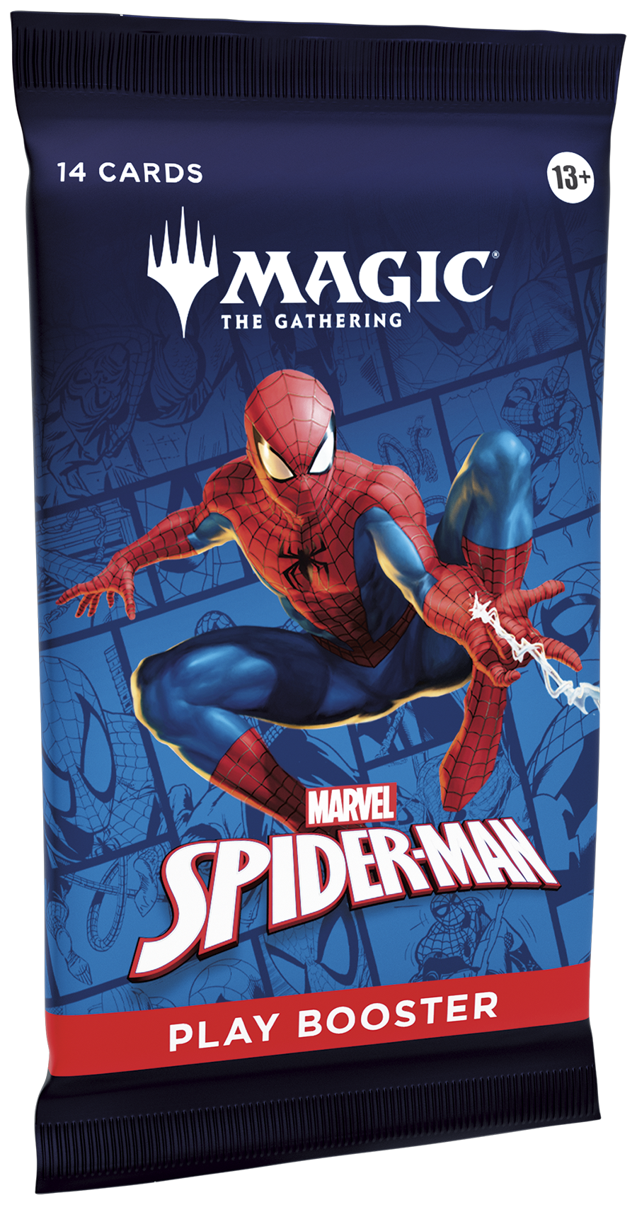 Magic: The Gathering: Marvel's Spider-Man Play Booster Pack