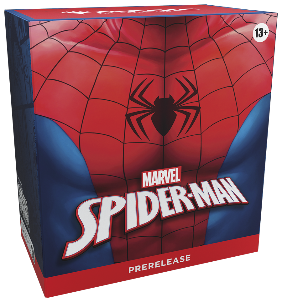 Magic: The Gathering: Marvel's Spider-Man Prerelease Pack