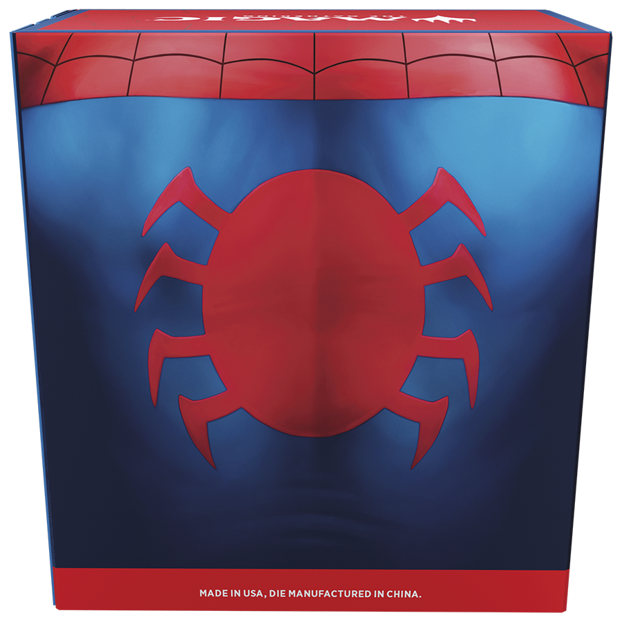 Magic: The Gathering: Marvel's Spider-Man Prerelease Pack