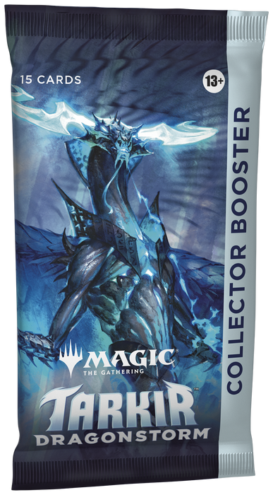 Magic: The Gathering: Tarkir: Dragonstorm - Collector Booster