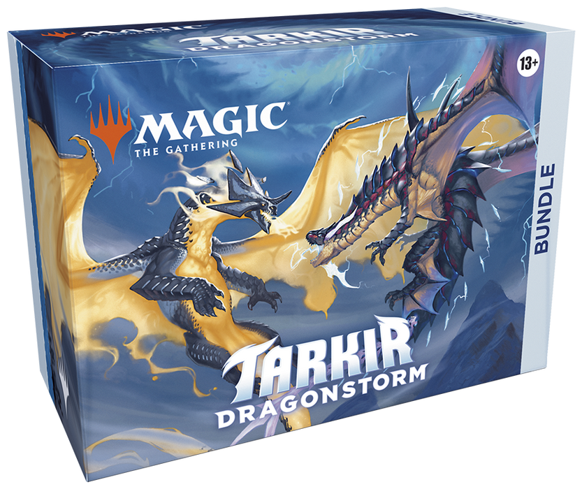 Magic: The Gathering: Tarkir: Dragonstorm - Bundle