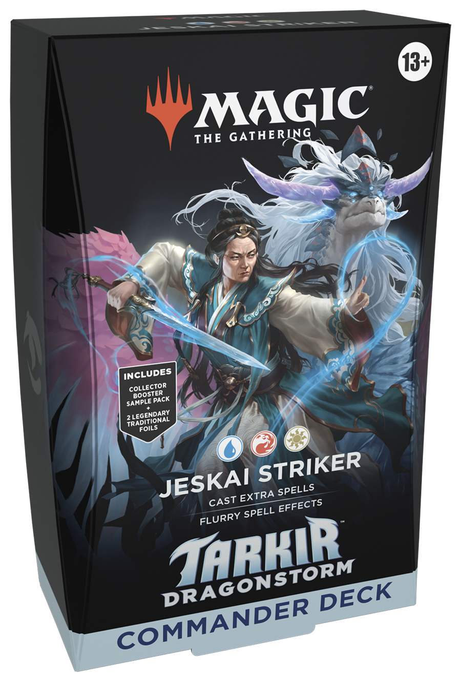 Magic: The Gathering: Tarkir: Dragonstorm - Commander Deck [Choose One]