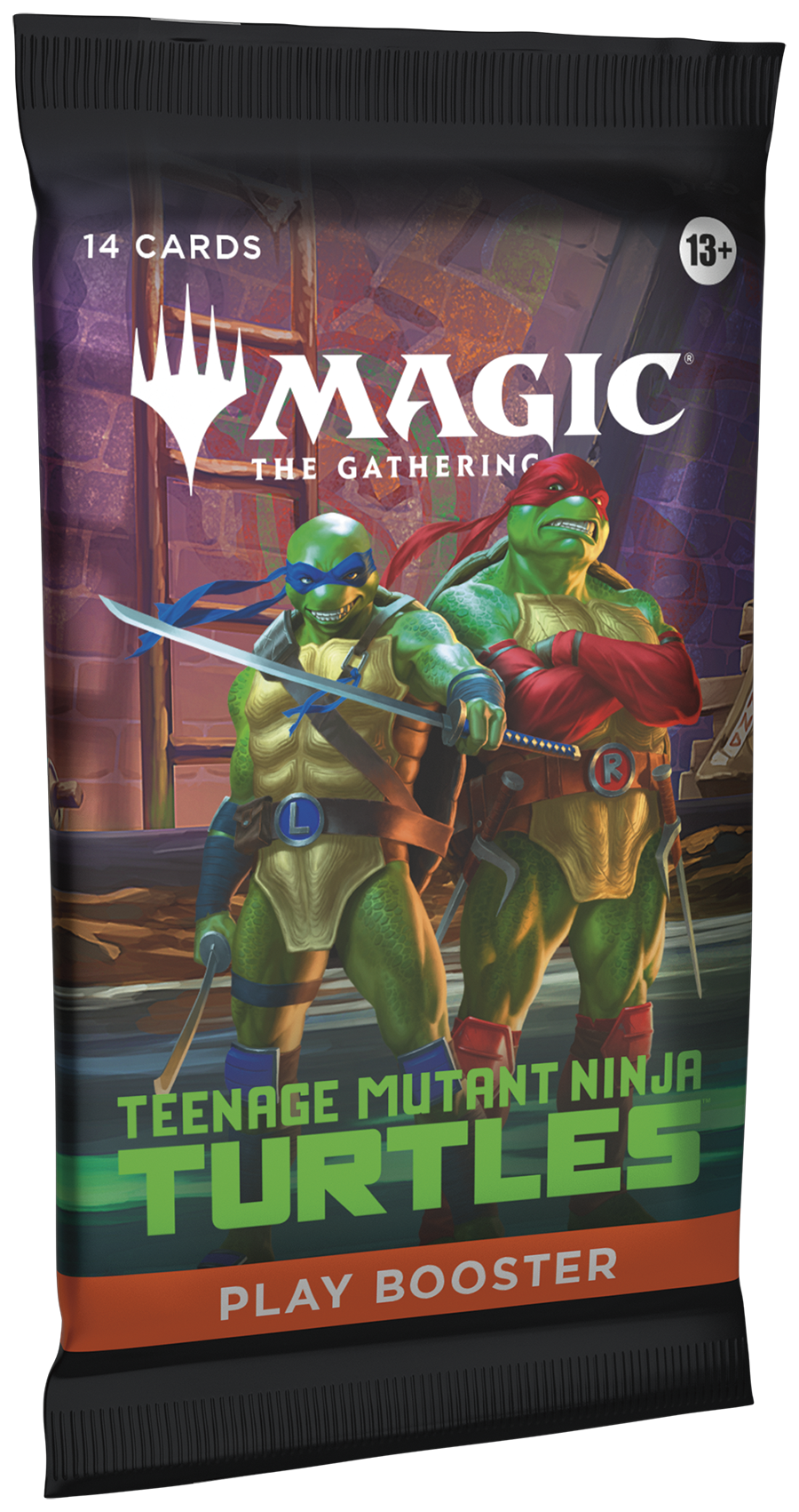 Magic: The Gathering | Teenage Mutant Ninja Turtles Play Booster Pack