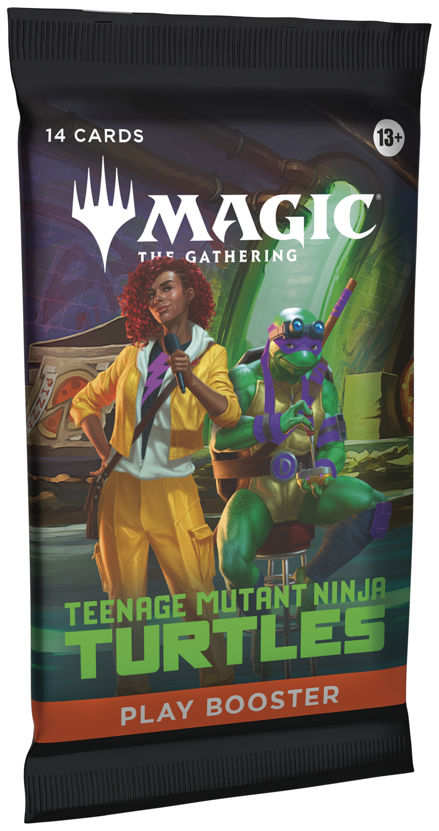 Magic: The Gathering | Teenage Mutant Ninja Turtles Play Booster Pack