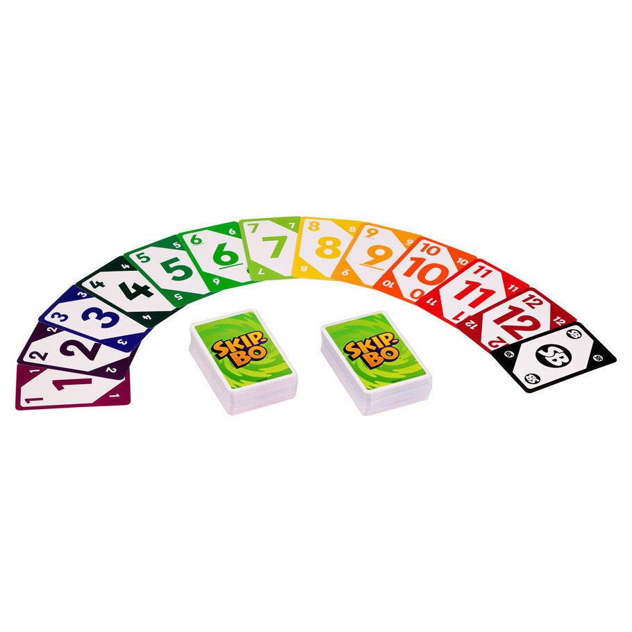 Skip-Bo Refresh