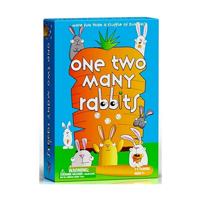 One Two Many Rabbits