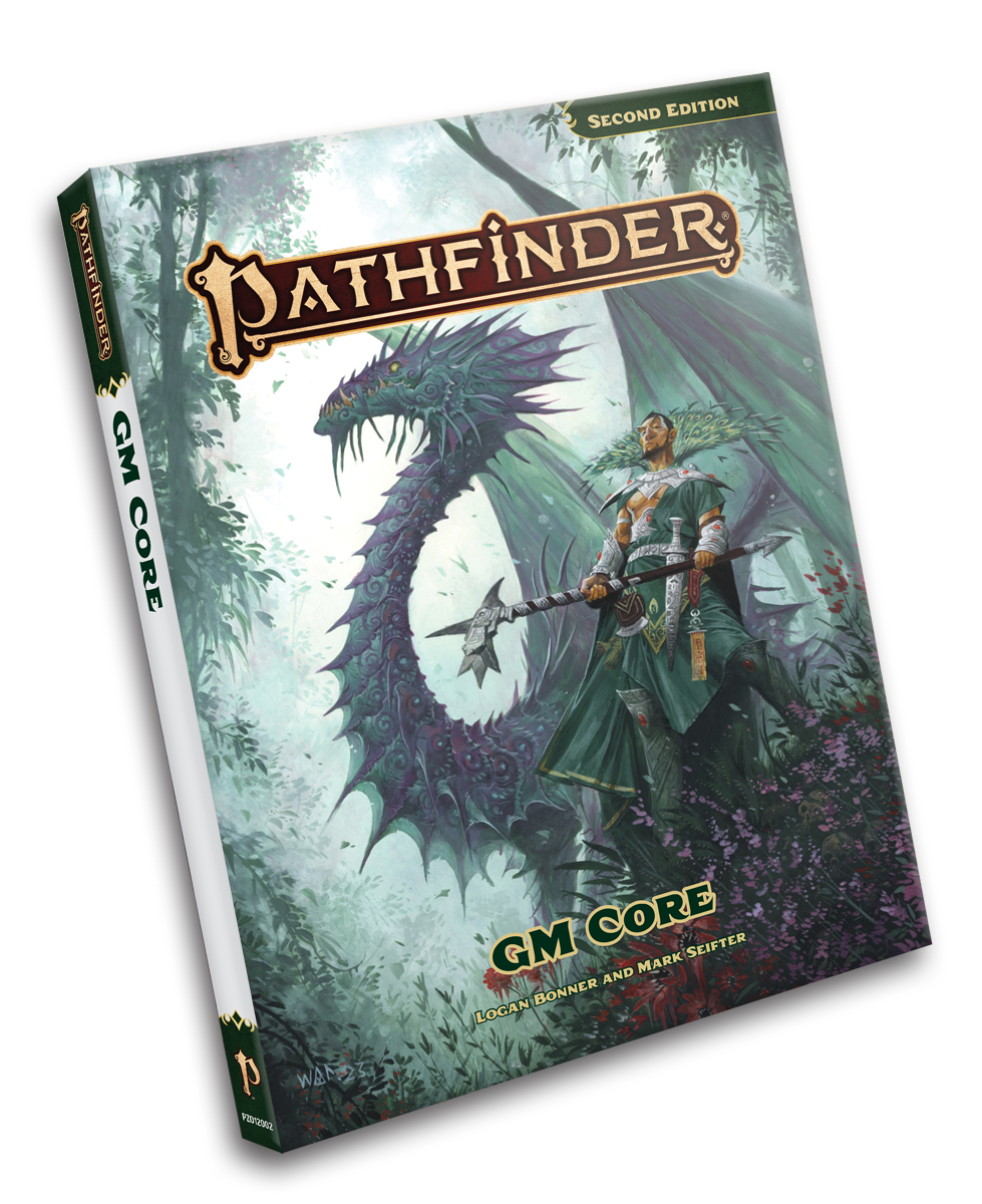 Pathfinder RPG - GM Core Pocket Edition (P2)