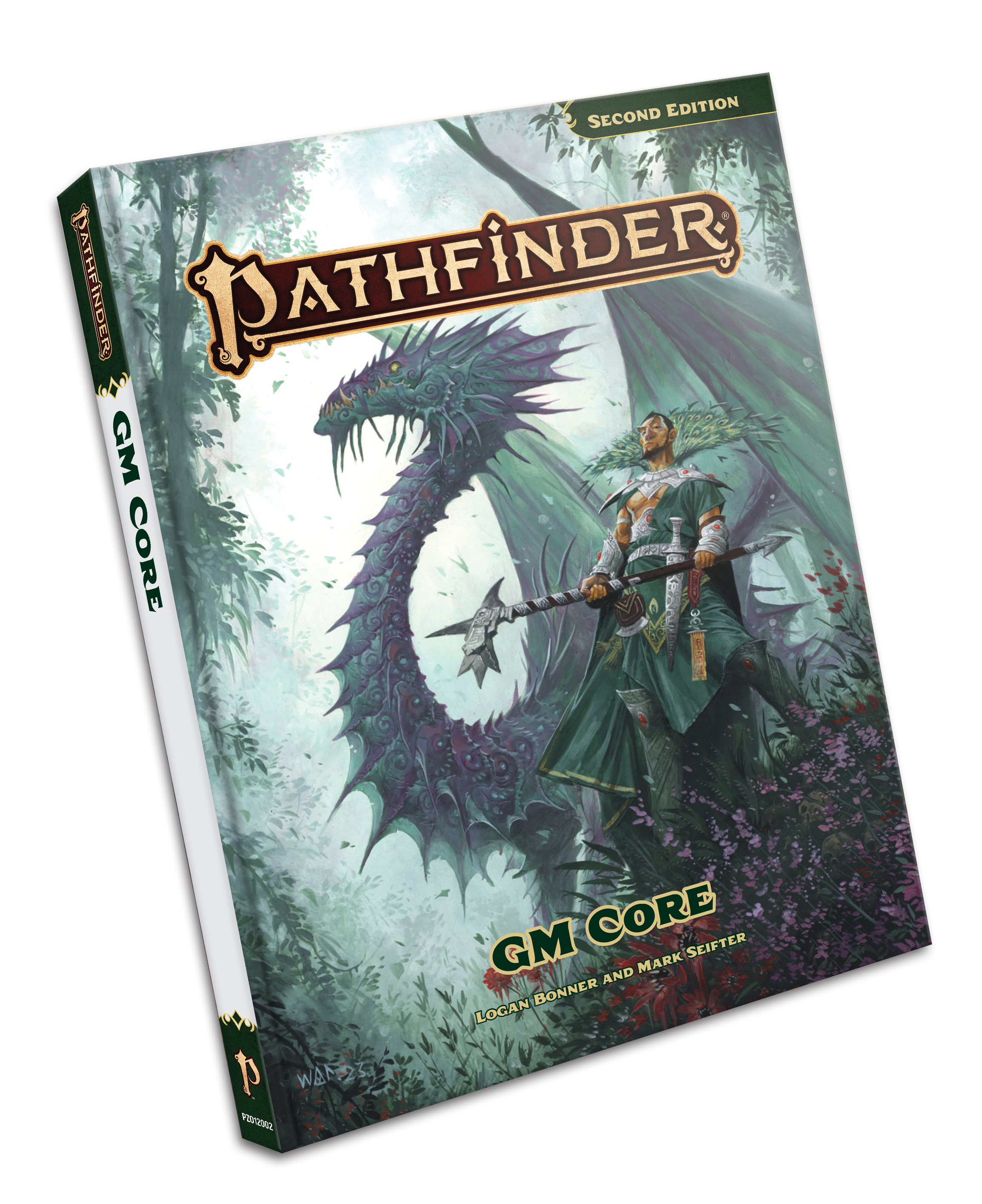 Pathfinder RPG - GM Core Second Edition (P2)