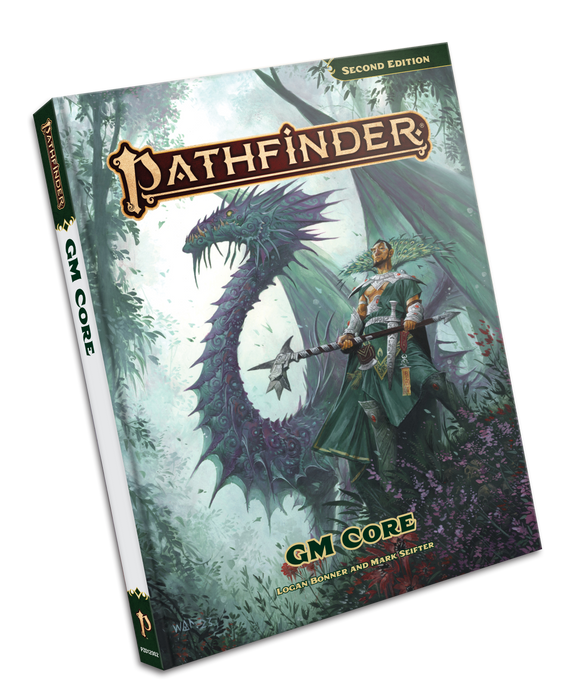 Pathfinder RPG - GM Core Second Edition (P2)