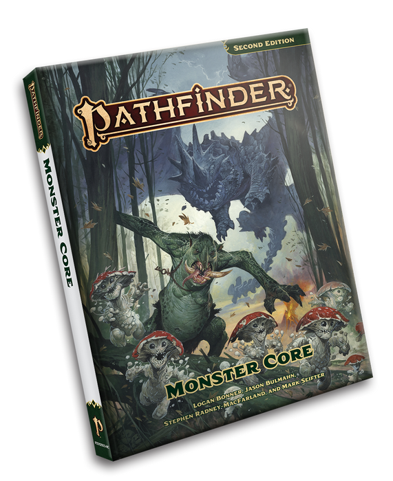 Pathfinder RPG - Monster Core