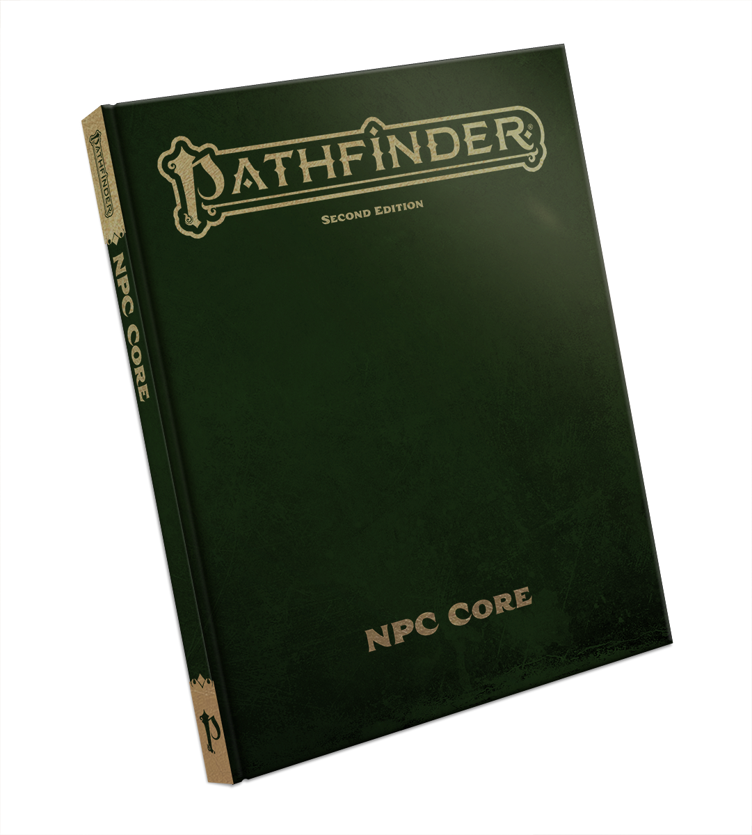 Pathfinder RPG - NPC Core Hard Cover (Second Edition)
