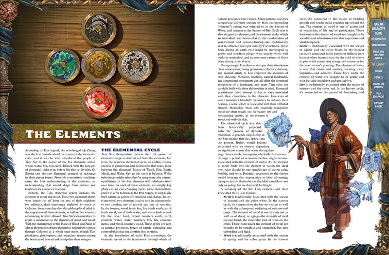 Pathfinder RPG - Lost Omens Tian Xia Character Guide (Second Edition)