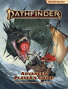 Pathfinder RPG - P2 Advanced Player's Guide