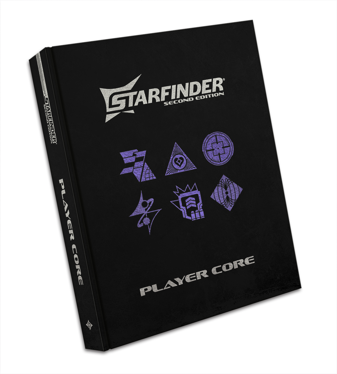 Starfinder 2E RPG: Player Core [Choose Edition]