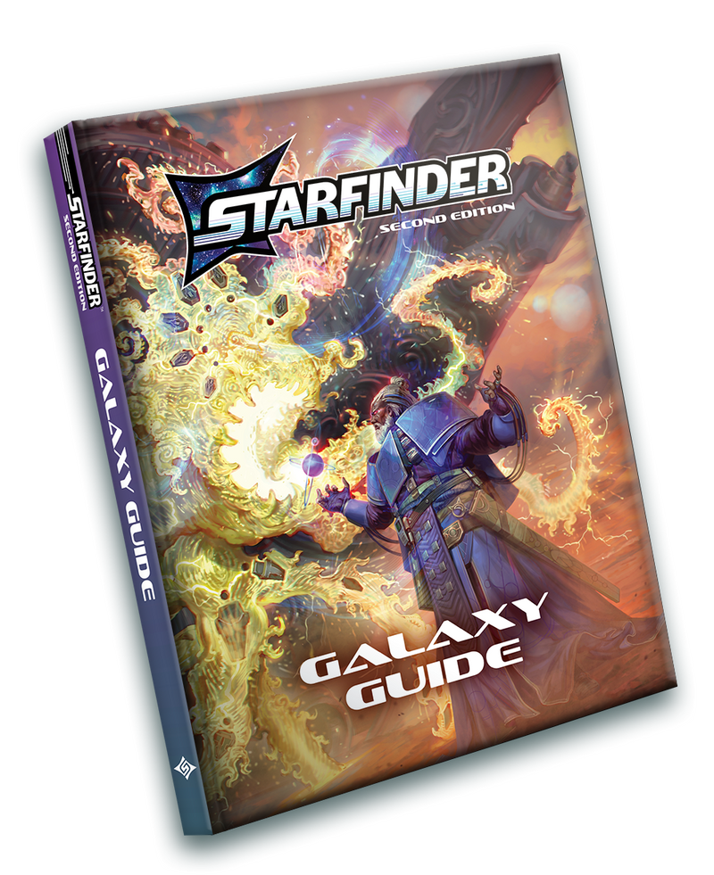 Starfinder: Galaxy Guide (Second Edition) [Choose One]