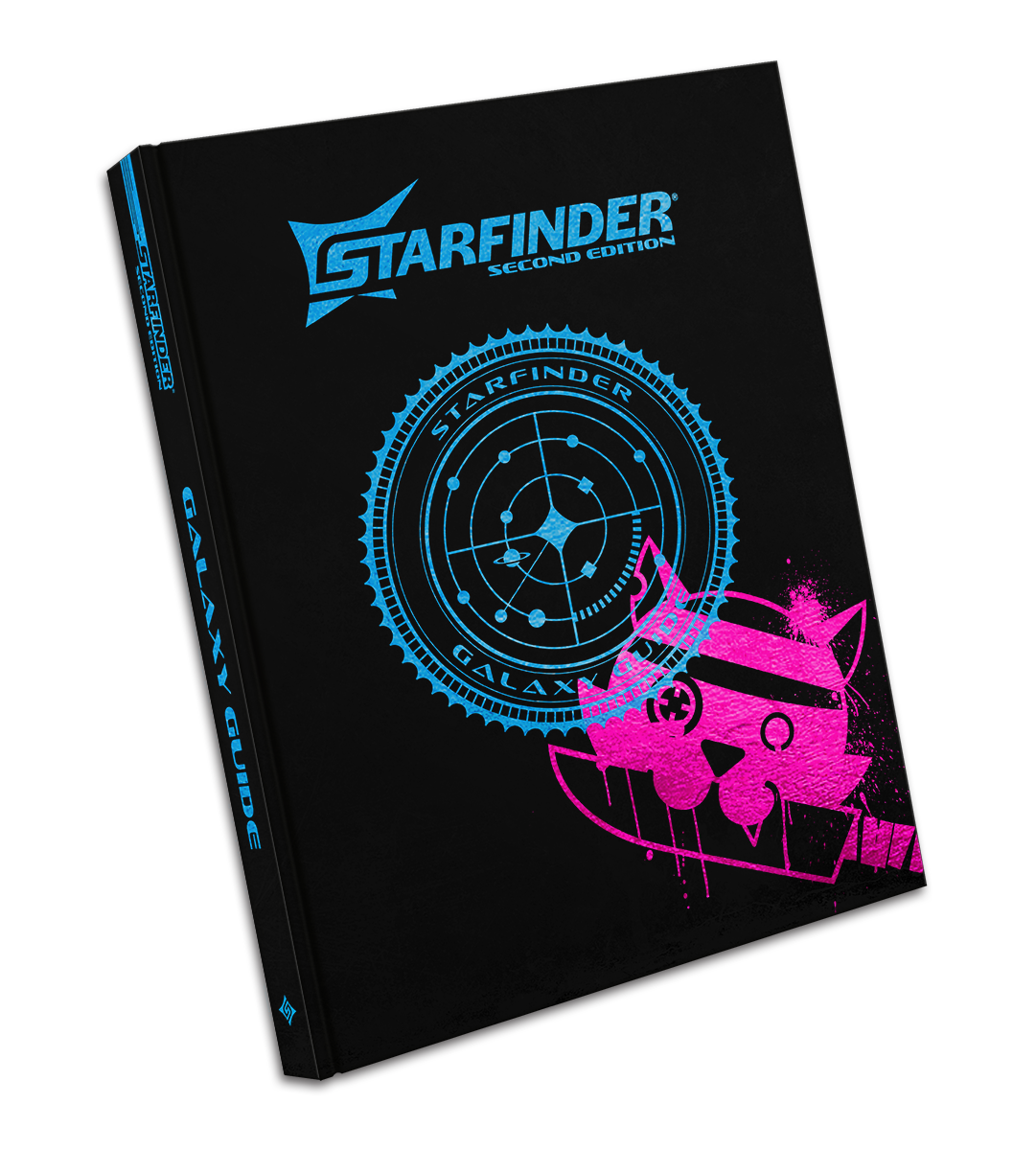 Starfinder: Galaxy Guide (Second Edition) [Choose One]