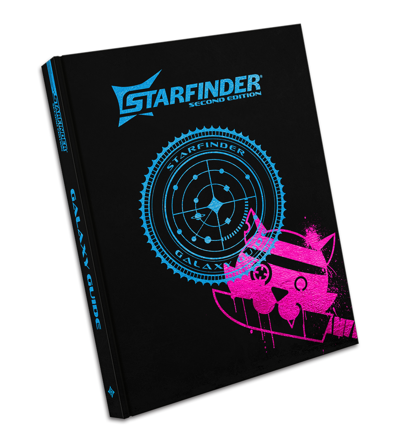 Starfinder: Galaxy Guide (Second Edition) [Choose One]