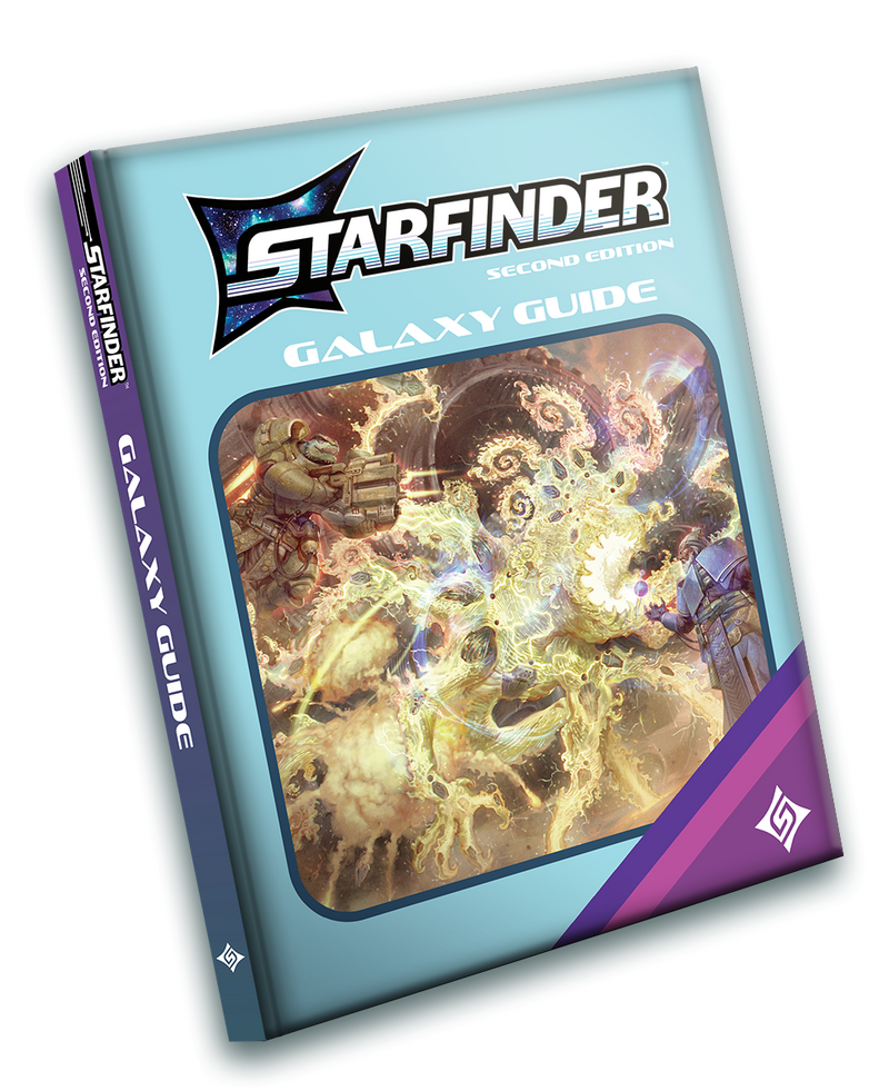 Starfinder: Galaxy Guide (Second Edition) [Choose One]